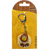 Nekupto Jolo Natura Pendant PomPom Small Monkey 1 piece