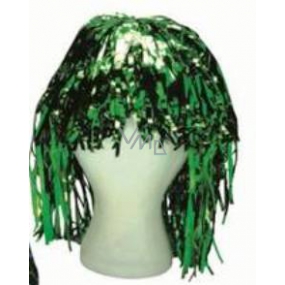 Llama wig alu short green