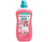 Sidolux Universal Flower Japanese cherries detergent for all washable surfaces and floors 1 l