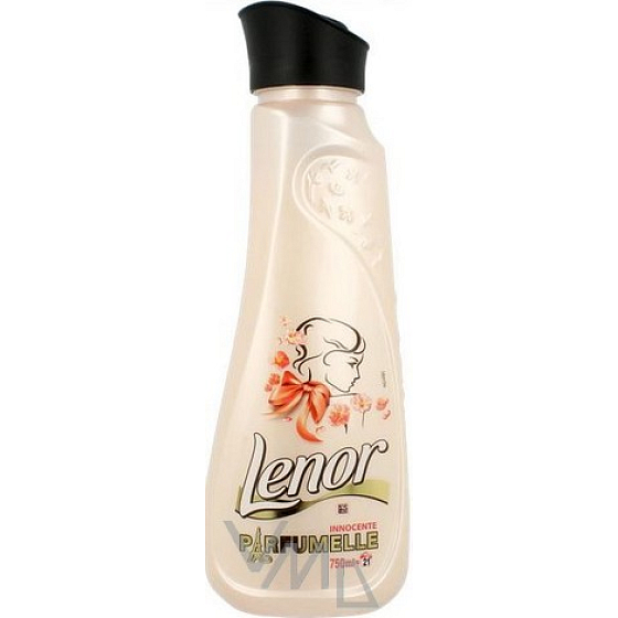 Lenor Parfumelle Innocente concentrated fabric softener 21 doses 750 ml