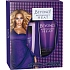 Beyoncé Midnight Heat perfumed deodorant glass for women 75 ml + body lotion 75 ml, cosmetic set