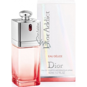 Christian Dior Addict Eau Délice eau de toilette for women 100 ml