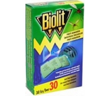 Biolit Electric mosquito repellent pads 30 pieces