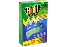Biolit Electric mosquito repellent pads 30 pieces