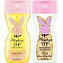 Playboy Vip for Her shower gel 250 ml + aftershave balm 250 ml, cosmetic set
