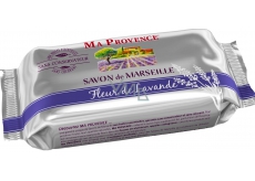 Ma Provence Bio Lavender flowers real Marseille toilet soap 200 g