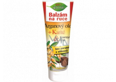 Bione Cosmetics Argan Oil & Shea & Coenzyme Q10 Hand Balm For All Skin Types 205 ml