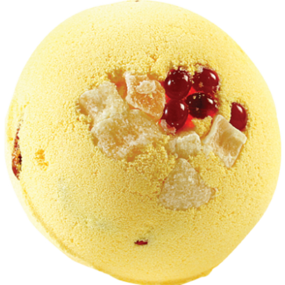 Bomb Cosmetics Fantastic Island - Fantasy Island Sparkling bath ballist 160 g
