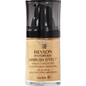 Revlon PhotoReady Airbrush Effect Makeup 005 Natural Beige 30 ml