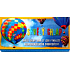 Albi 3D Belgian milk chocolate Great guy 50 g, 6.2 x 13, cm