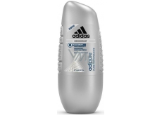 Adidas Adipure kuličkový deodorant roll-on bez hliníkových solí pro muže 50 ml