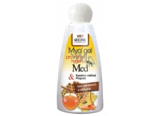 Bione Cosmetics Med & Propolis Mycí gel pro intimní hygienu 260 ml