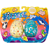 EP Line Fizzeez Surprise Sparkling Eggs 2 pieces different types, recommended age 3+