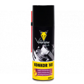 Coyote Contact Plus Cleans and Protects Contacts from Corrosion Spray 150 ml