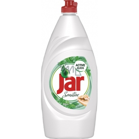 Jar Sensitive Tea Tree & Mint Dishwashing Liquid 900 ml