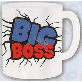 Nekupto Gifts with humor Mug maxi Big Boos 0.8 l