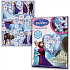 Disney Frozen Sticker Pad Workbook with Stickers