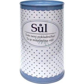 Albi Humorous treasure chest Mother's salt 13 x 8 cm