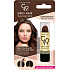 Golden Rose Gray Hair Touch-Up Stick Coloring Concealer for Hair and Gray Hair 07 Chestnut Brown 5.2 g