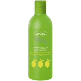 Ziaja Citrus cocktail shower gel 270 ml