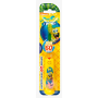 SpongeBob Soft flashing toothbrush for kids with 1-minute timer various colors