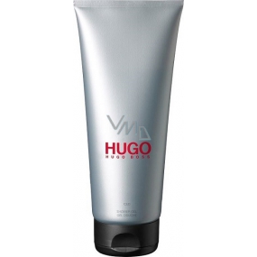 Hugo Boss Hugo Iced shower gel for men 50 ml