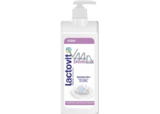 Lactovit Firming body lotion with 400 ml dispenser