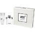 Montblanc Legend Spirit Eau de Toilette for Men 50 ml + After Shave Balm 100 ml, gift set