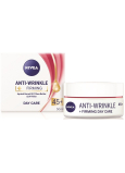 Nivea Anti-Wrinkle + Firming 45+ Firming Day Cream Against Wrinkles 50 ml
