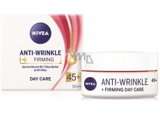 Nivea Anti-Wrinkle + Firming 45+ Firming Anti-Wrinkle Day Cream 50 ml