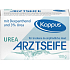 Kappus Urea medical toilet soap without perfume and coloring for allergic skin clear 100 g