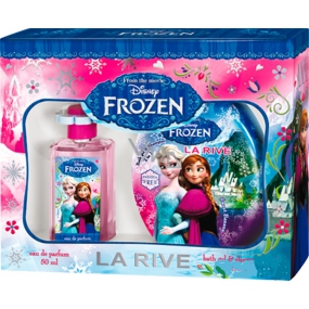 La Rive Disney Frozen perfumed water 50 ml + 2in1 shower gel 250 ml gift set