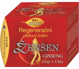 Bione Cosmetics Ginseng regenerating skin cream for all skin types 51 ml