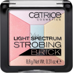 Catrice Light Spectrum Strobing Brick Brightener 030 Candy Cotton 8.8 g