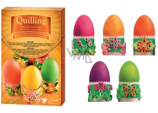 Egg Decorating Quilling Set