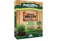 AgroBio Trump Lawn Bacteria Natural Granular Organic Fertilizer 1 kg