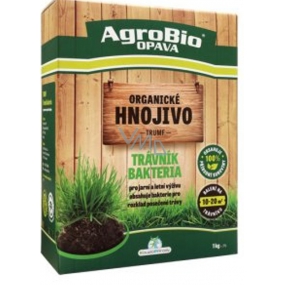 AgroBio Trump Lawn Bacteria Natural Granular Organic Fertilizer 1 kg
