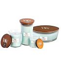 WoodWick Pure Comfort - Purity and comfort fragrant wax for aroma lamps 22.7 g