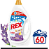 Rex Provence Lavender & Jasmine Aromatherapy universal washing gel 60 doses 3 l