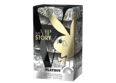 Playboy My Vip Story After Shave 100 ml