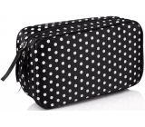 Diva & Nice Polka Dot 1 cosmetic handbag 19 x 10.5 x 5.5 cm