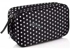 Diva & Nice Polka Dot 1 cosmetic handbag 19 x 10.5 x 5.5 cm
