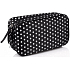 Diva & Nice Polka Dot 1 cosmetic bag 19 x 10.5 x 5.5 cm