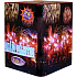 Tornado 5 compact pyrotechnics CE3 25 rounds 1 piece III. Class of danger sold from 21 years!