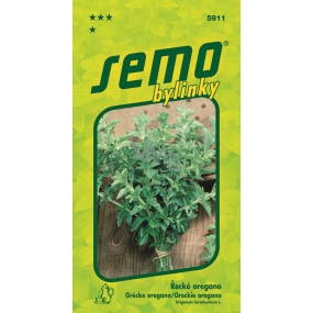 Semo Greek oregano herbs 0.3 g