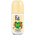 Fa Brazilian Vibes Amazonia Spirit ball antiperspirant deodorant roll-on for women 50 ml