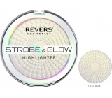 Revers Strobe & Glow Highlighter Brightening Powder 02 Eternal 8 g