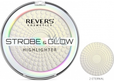 Revers Strobe & Glow Highlighter Brightening Powder 02 Eternal 8 g