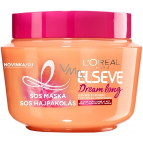 Loreal Paris Elseve Dream Long SOS regeneration mask for damaged long hair 250 ml