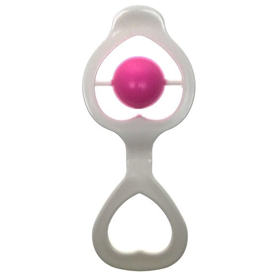 Plastic Nova Rattle Alenka 15.5 x 6 cm 1 piece